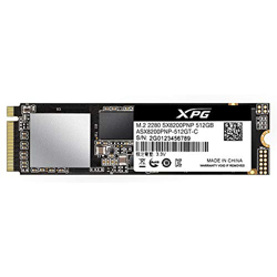 ADATA XPG SX8200 Pro M.2 NVME 512GB PCIe Gen3x4 NEU en oferta