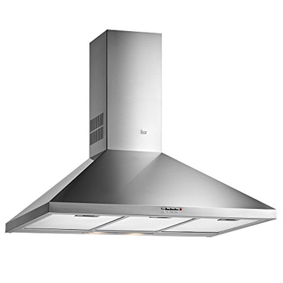 Teka Dbb 90 Wall Exhaust Hood Stainless Steel Cooker Tower Flue