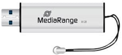 MediaRange SuperSpeed USB 3.0 Flash Drive 8GB precio