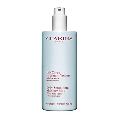 Leche Corporal Hydratant Velours Clarins (400 ml)