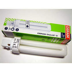 Dulux d 18w 21-840 g24d-2 en oferta