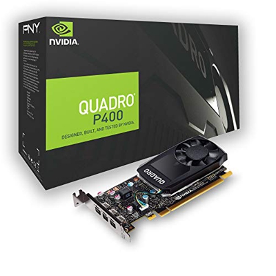 PNY NVIDIA Quadro P400 2GB GDDR5