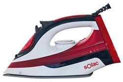 PLANCHA VAPOR SOLAC PV2014 2600W características