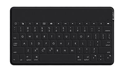Logitech Keys-To-Go iOS (ES) (black)