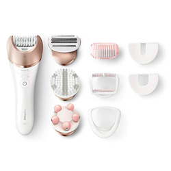 Depiladora Philips Satinelle Advanced BRE650/00 características