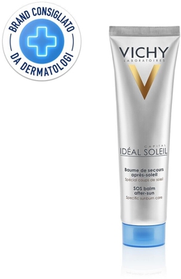 Balsamo Reparador Vichy