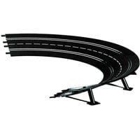 Carrera Evolution 20575 -curva Empinada 2/30 °, Nuevo/Embalaje Original