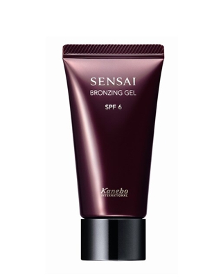 Bronzing Gel Spf 6 Sensai