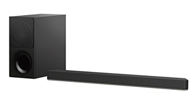 Barra de sonido Sony HT-XF9000