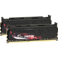 G.Skill PC3-14900 8GB DIMM 1866 MHz DDR3 SDRAM Memory (F3-14900CL9D-8GBSR)
