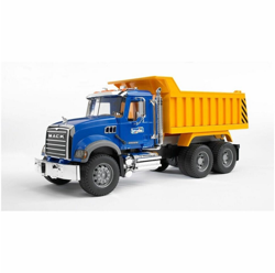 MACK Granite Tip up truck vehículo de juguete, Automóvil de construcción en oferta