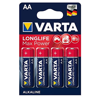 VARTA Max Tech Mignon AA Batt.