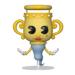 Funko Pop! Legendary Chalice Figura 10cm - Cuphead Producto Oficial en oferta