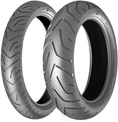 Neumáticos de Motos Bridgestone 190/55 R17 75W (Posterior) A41R características