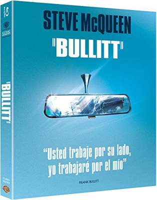 Bullit - Ed Iconic - Blu-Ray