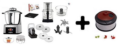 Magimix Cook Expert Chrome Robot da Cucina  Multifunzione  NEW IN BOX