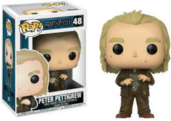 Funko POP! Harry Potter HP Peter Pettigrew características