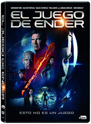 El juego de Ender - DVD características