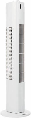 Tristar VE-5985 Ventilador de torre ,78 centímetros(78 cm Blanco 35 W)