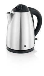 WMF Kettle Bueno  Standard, Stainless steel, Stainless steel, 2400 W, 360° rot,. características