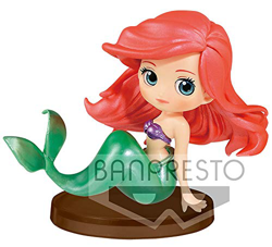 Princesas Disney - Ariel - Figura Q Posket Petit precio