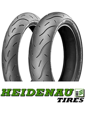 Heidenau K80 110/70 -17 54H