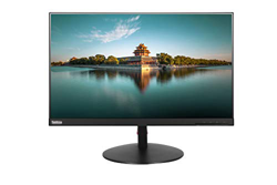Lenovo T24i LED display 60.5 cm (23.8") Full HD Flat Matt Black características