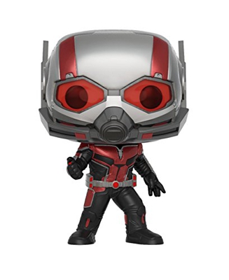 Figura Funko Pop! Ant-Man - Ant-Man y la Avispa