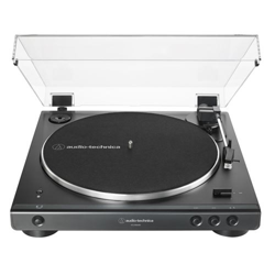 Tocadiscos Audio Technica AT-LP60XBT Negro en oferta