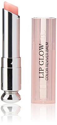 Christian Dior Dior Addict Lip Glow Color Awakening Lip Balm #001 lápiz labial