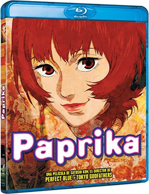 Paprika - Blu-Ray