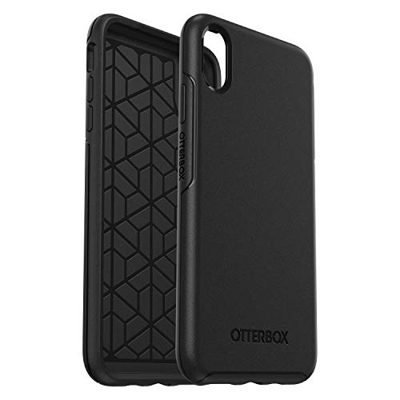 Funda Otterbox Symmetry Series Case para iPhone Xs Max Negro