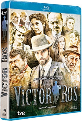Pack Víctor Ros - Serie completa - Blu-Ray