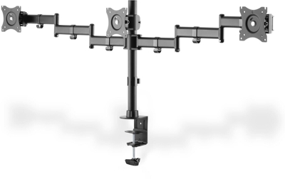 Digitus - Universal Triple Monitor Ständer, Halterung Hardware/Electronic D NEU
