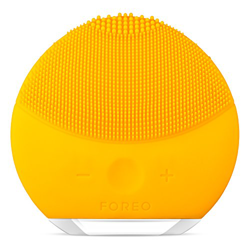 Mini 2 Dispositivo de Limpieza Facial, Sunflower Yellow, Foreo luna en oferta