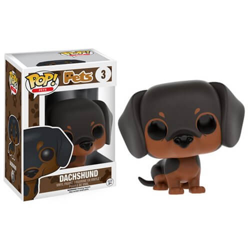 Figura Funko Pop! Pets Perro Salchicha precio