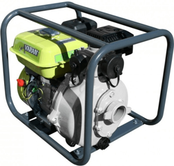 Detalles de la oferta de BOMBA DE AGUA TÉRMICA DE ALTA PRESIÓN 45.000 L/H gasolina, 196cc 6.5cv BOMBA DE AGUA TÉRMICA DE ALTA PRESIÓN 45.000 L/H gasolina, 196cc 6.5cv características
