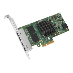 Dell Intel I350 QP - Netzwerkadapter - PCIe Low Profile - Gigabit Ethernet  NEU características