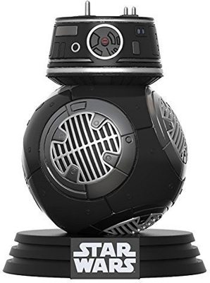 Figura Funko Pop! BB-9E - Star Wars: Los últimos Jedi