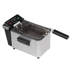 Freidora Jocel JFRI011190 , 2,8 litros, 2000 W precio