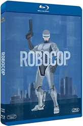 Robocop - Ed. remasterizada - Blu-Ray características