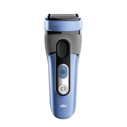 Máquina de afeitar Braun °CoolTec CT4s características