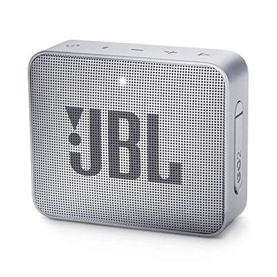 Altavoz Bluetooth JBL GO 2 Gris