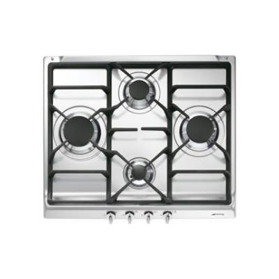 Placa de gas Smeg S60GHS hobs