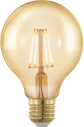 Bombilla LED Eglo, ajustable Golden Age 4 W 8 cm 11692 precio