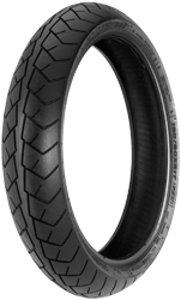 Neumáticos de Motos Bridgestone 120/70 R17 58W (Anterior) BT020F