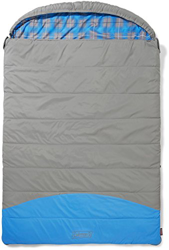 Coleman Schlafsack Deckenschlafsack Basalt Double 225 x 150 cm Decke Kopfteil .. características