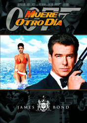 007: Muere otro día - DVD precio