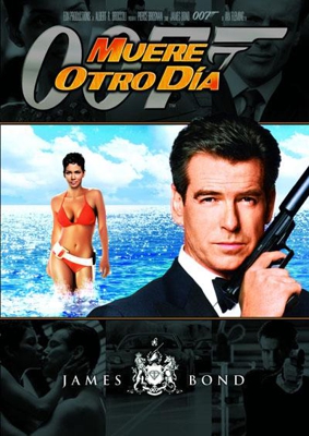 007: Muere otro día - DVD