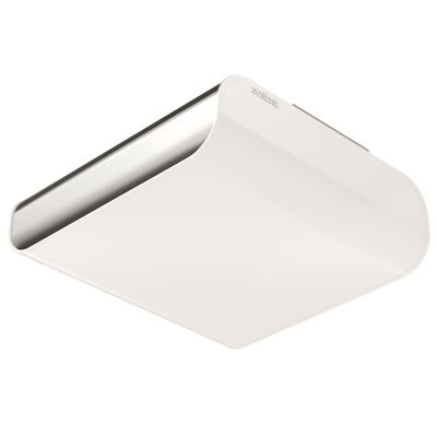 Lámpara Steinel de interior con sensor RS LED M1 V2 plateada 052492